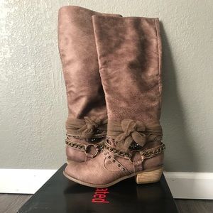 Not Rated Tutsan Boot